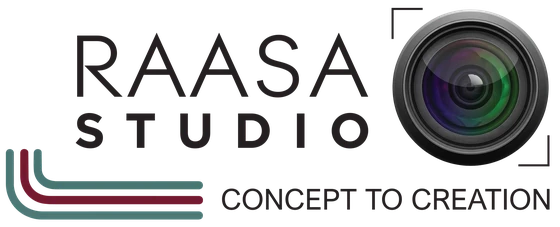 Raasa Studio — Concept to Creation